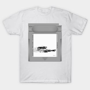 Drone Logic Game Cartridge T-Shirt